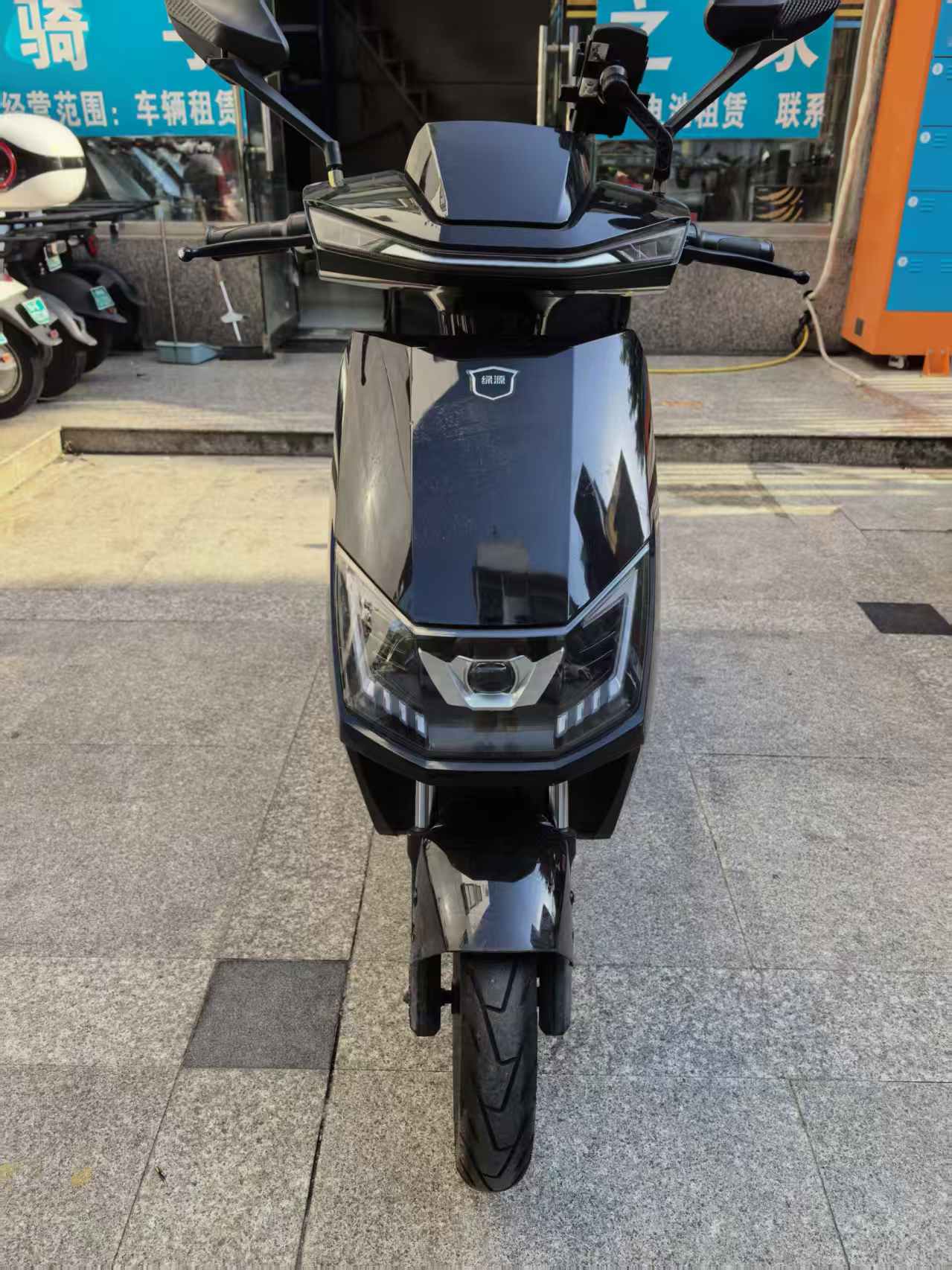 南充电动车租聘